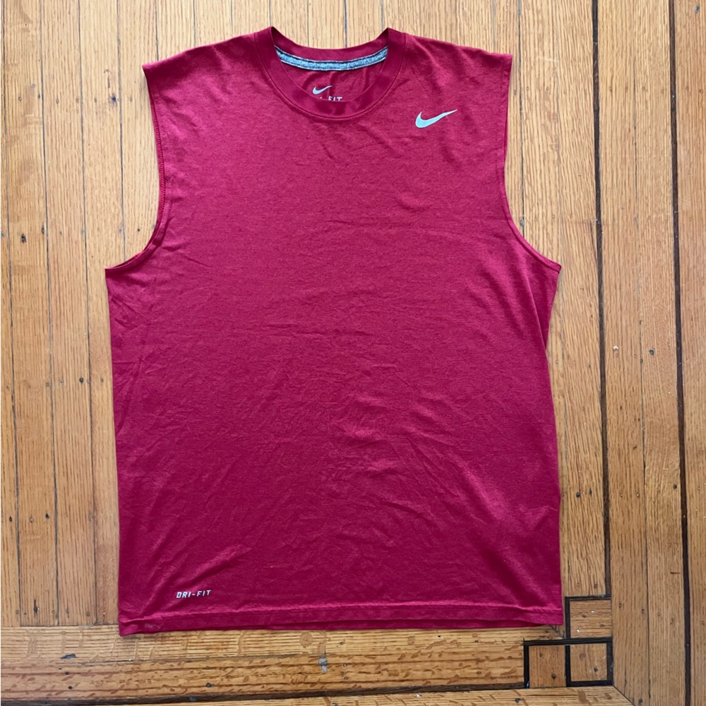 Nike Dri Fit Sleeveless Tank